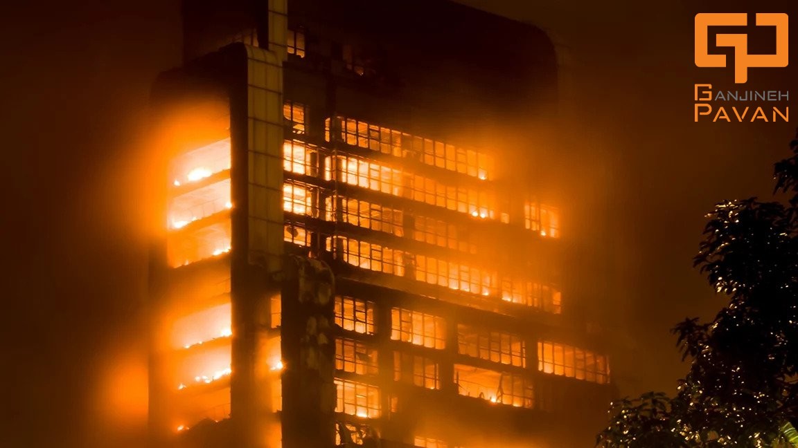High-rise fire-safety approach