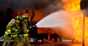 Four new fire extinguishing technologies