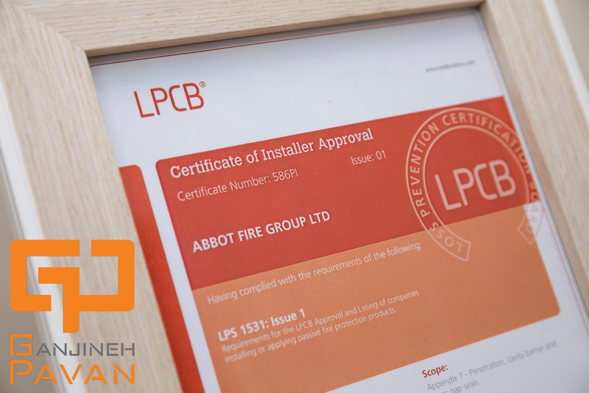 Areas of LPCB Certification