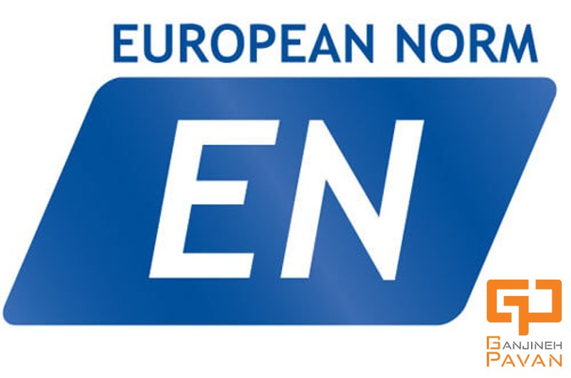 European en standard logo