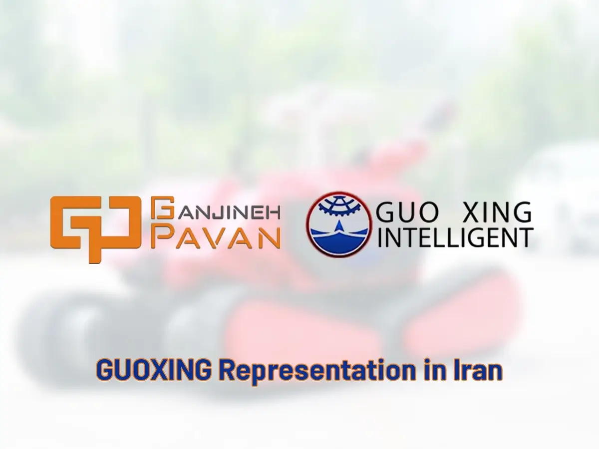 GUOXING Representation in Iran