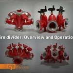 Fire divider