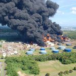 Protecting Petrochemical and Gas Plants
