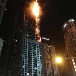 Mega-Skyscrapers Present Fire Safety Challenges