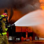 Four new fire extinguishing technologies