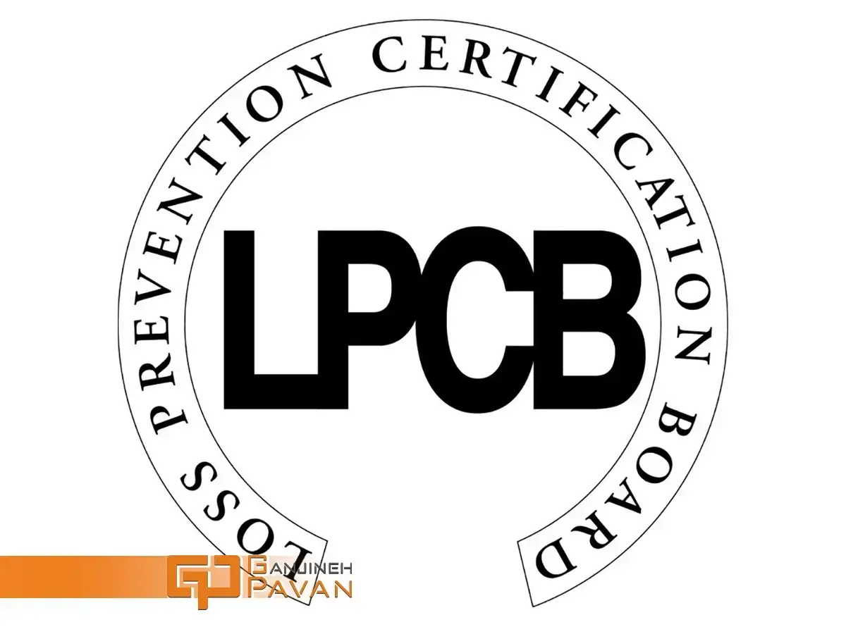 LPCB مخفف عبارت Loss Prevention Certification Board به معنای هیئت صدور گواهینامه پیشگیری از تلفات است.