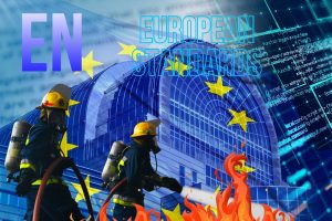 استاندارد اروپایی EN در صنعت ایمنی، اعلام و اطفای حریق
