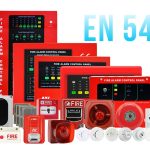 استاندارد EN 54 برای تجهیزات و سیستم های کشف و اعلام حریق
