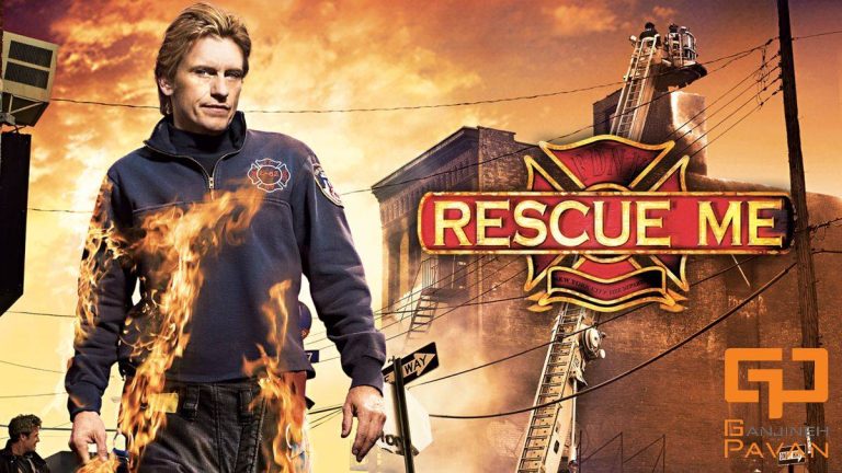 سریال آتش نشانی  Rescue Me 