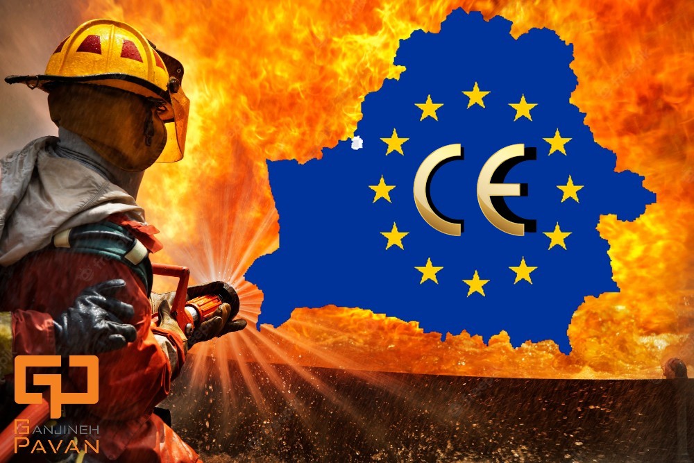 نشان CE یا گواهینامه انطباق اروپایی چیست؟