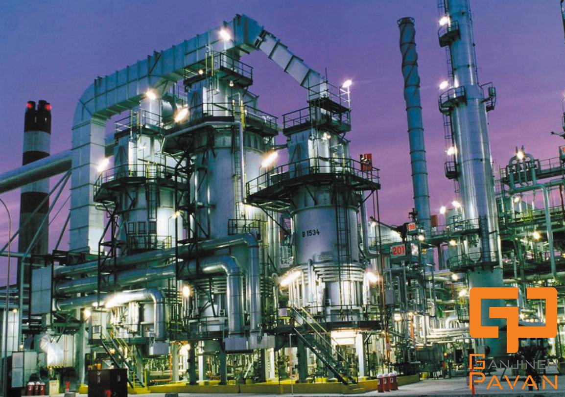control and reduce common risks in oil and gas refineries