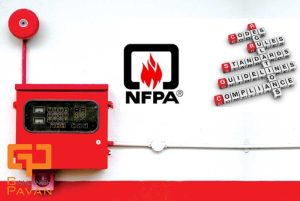 تفاوت کدها و استانداردهای NFPA چیست؟