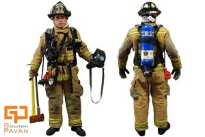 لوازم و تجهیزات حفاظت فردی (PPE) آتش نشانی و انواع آن