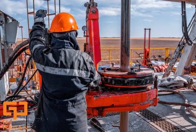 انتخاب PPE برای پرسنل صنعت نفت و گاز
