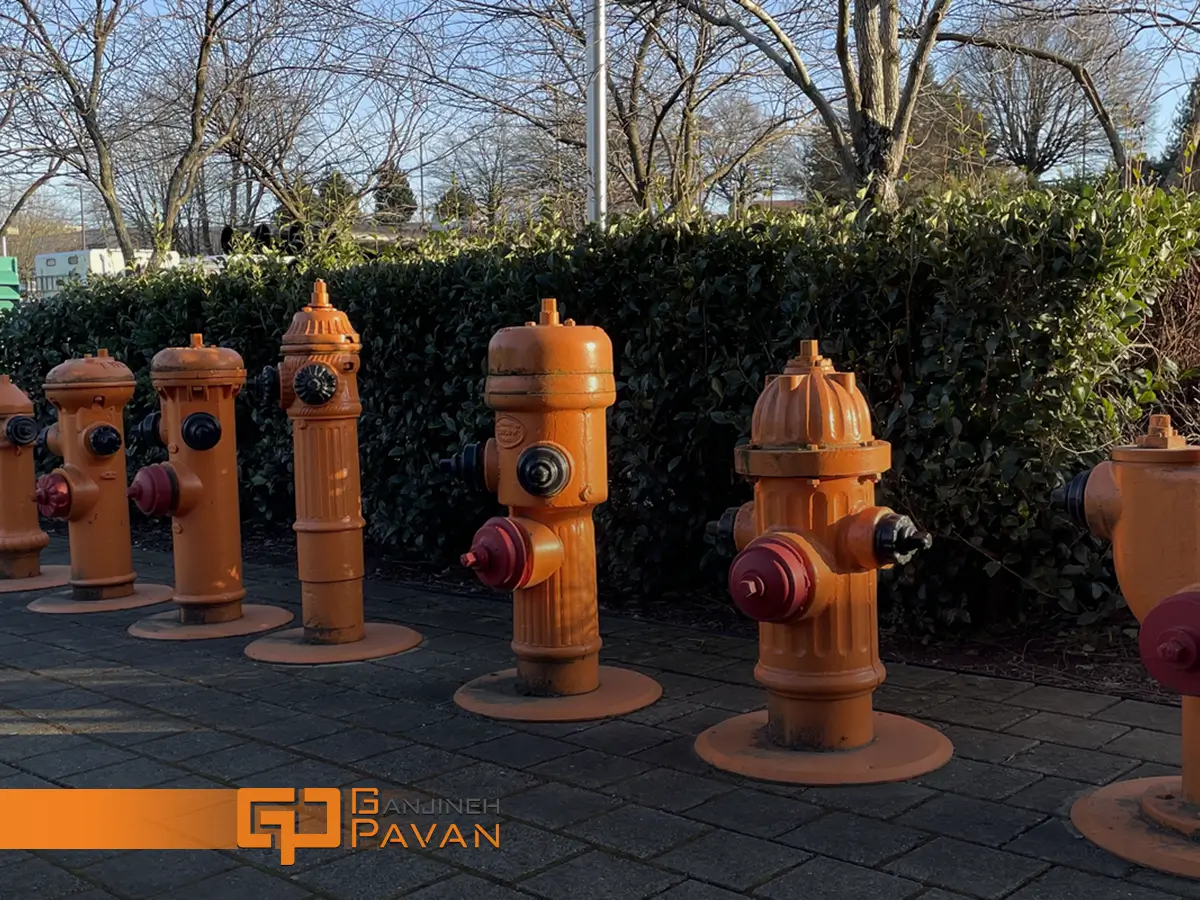 هایدرانت آتش نشانی