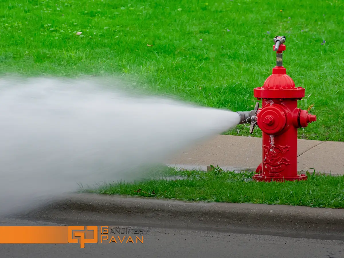 هیدرانت آتش نشانی