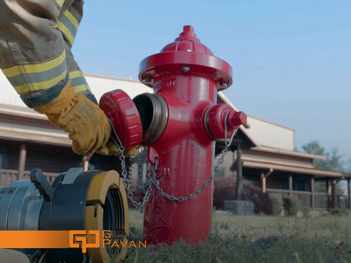 هیدرانت آتش نشانی